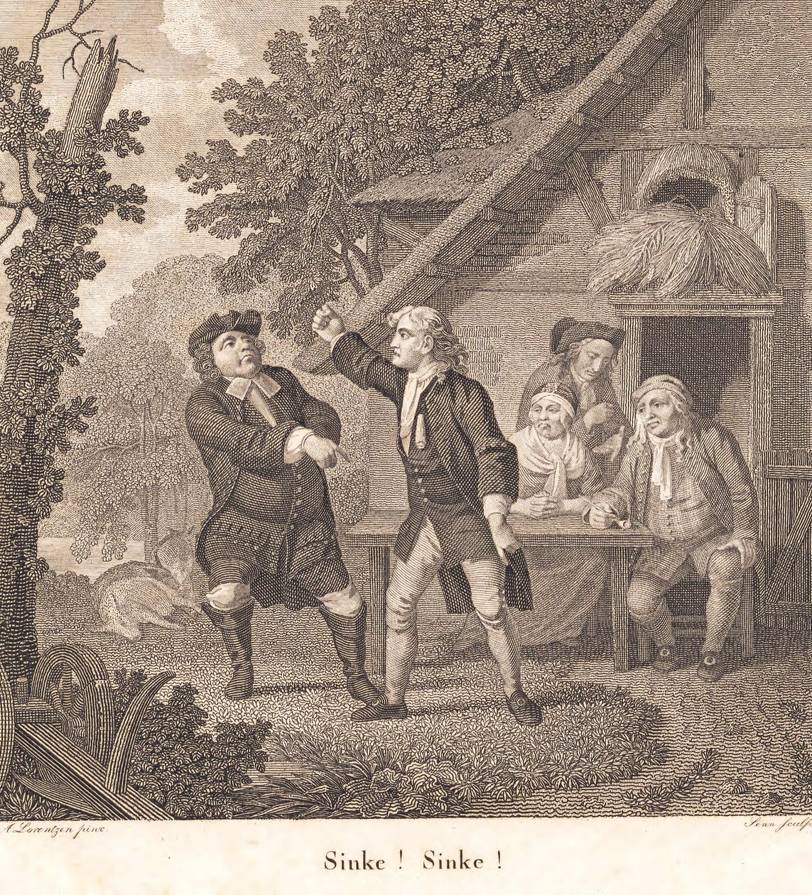 Erasmus Montanus tekijältä Johannes Senn