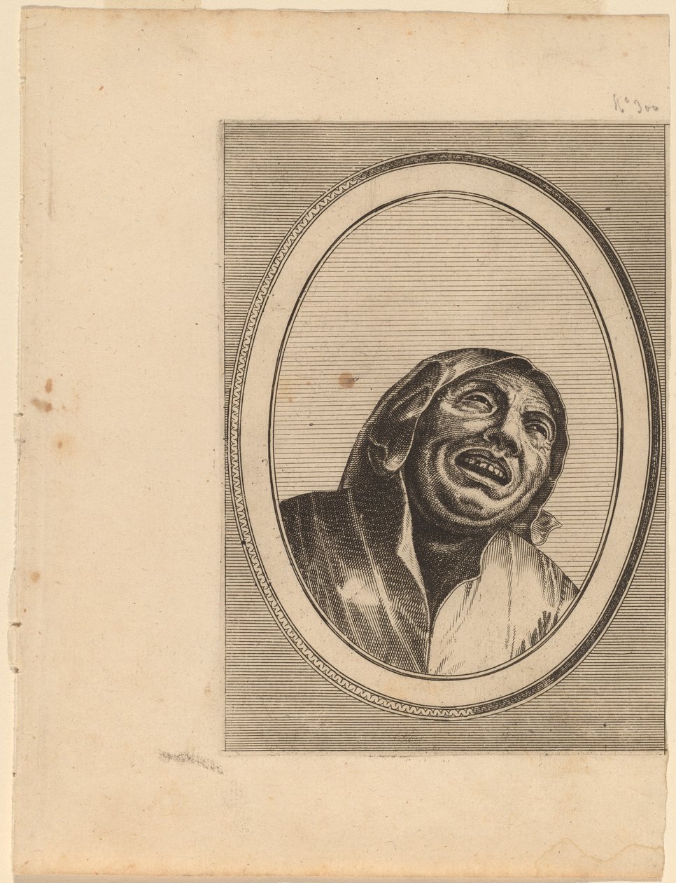 "Foockel Laugh-a-reys" ja "Lazarus Sonder-Very" tekijältä Johannes and Lucas van Doetechum after Pieter Bruegel the Elder
