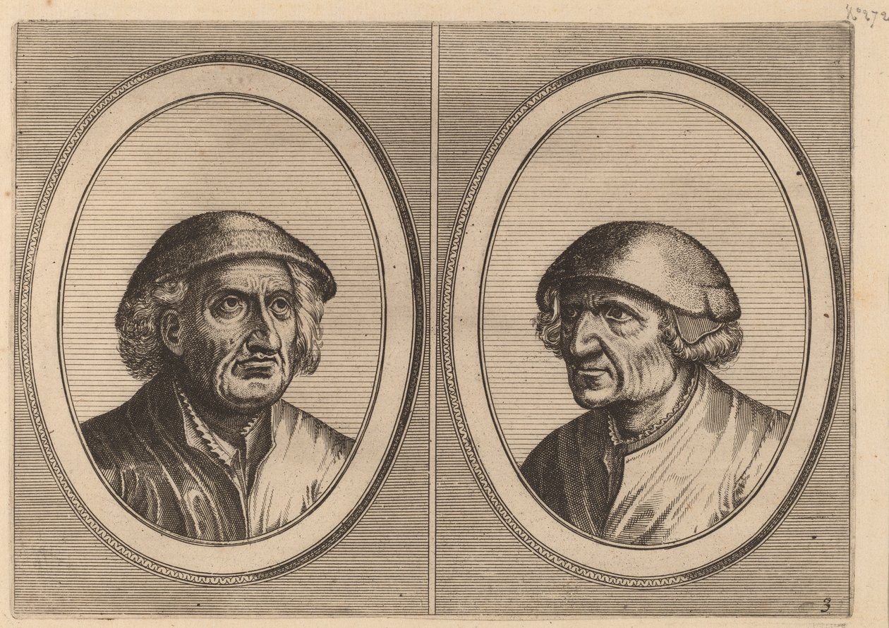 "Hans Onvertsaeght" ja "Koen Slock-speck" tekijältä Johannes and Lucas van Doetechum after Pieter Bruegel the Elder