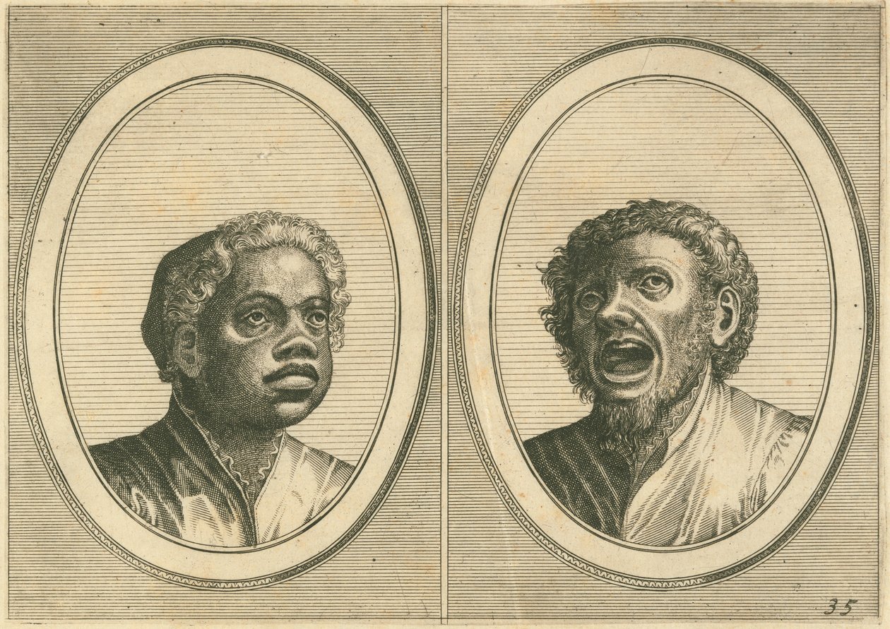 "t Moye Molletje" ja "Melis Bocke-baert" tekijältä Johannes and Lucas van Doetechum after Pieter Bruegel the Elder
