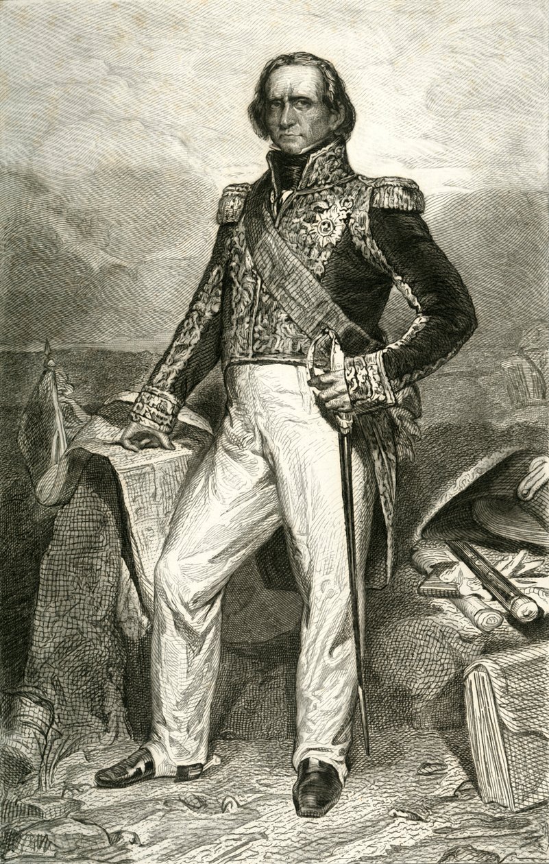 Nicolas Jean de Dieu Soult, 1804, 1839. tekijältä Johannes de Mare