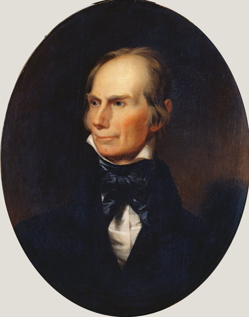 Henry Clayn muotokuva tekijältä John Neagle