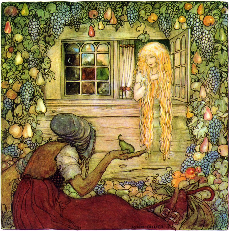 Alvida tekijältä John Bauer