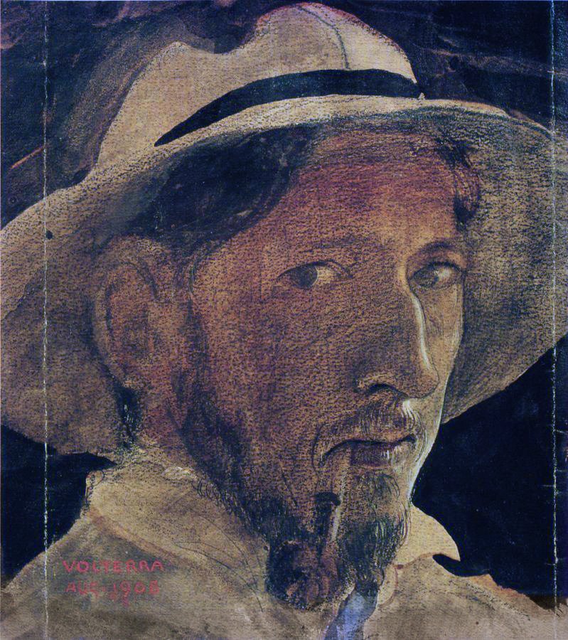 Omakuva tekijältä John Bauer