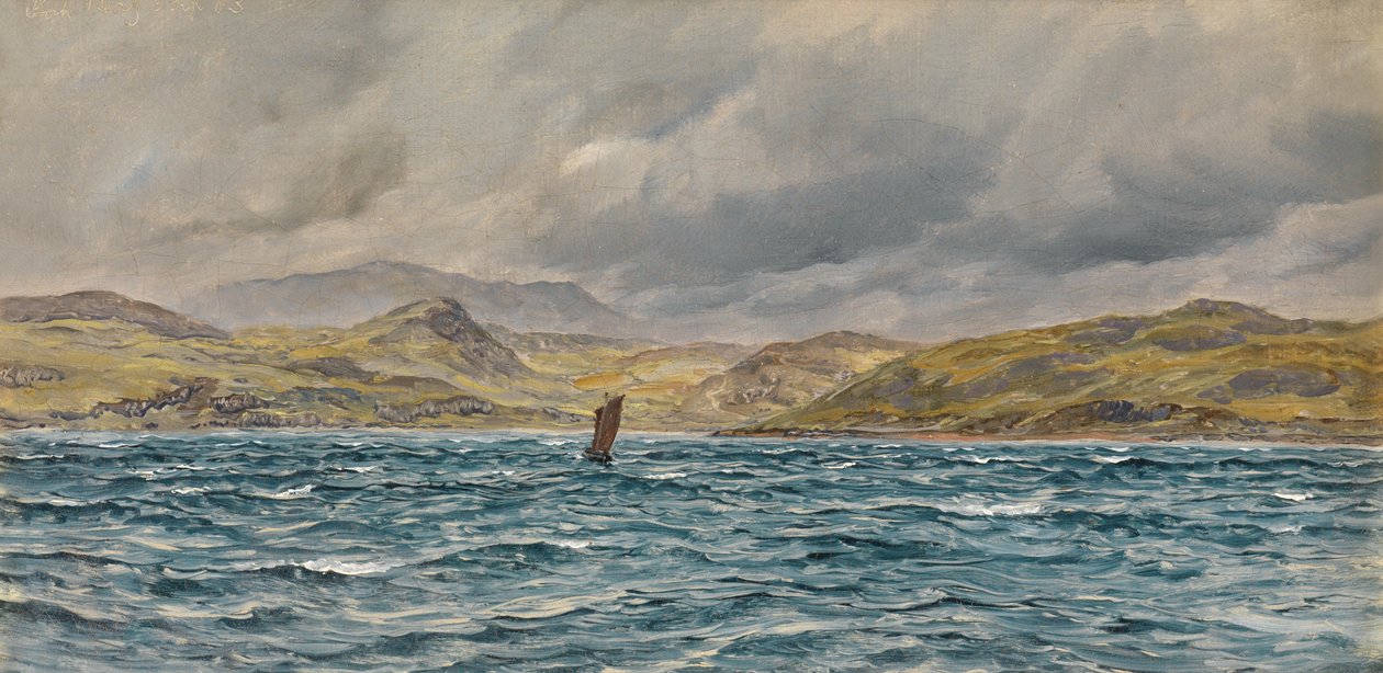 Little Lake, Skye tekijältä John Brett