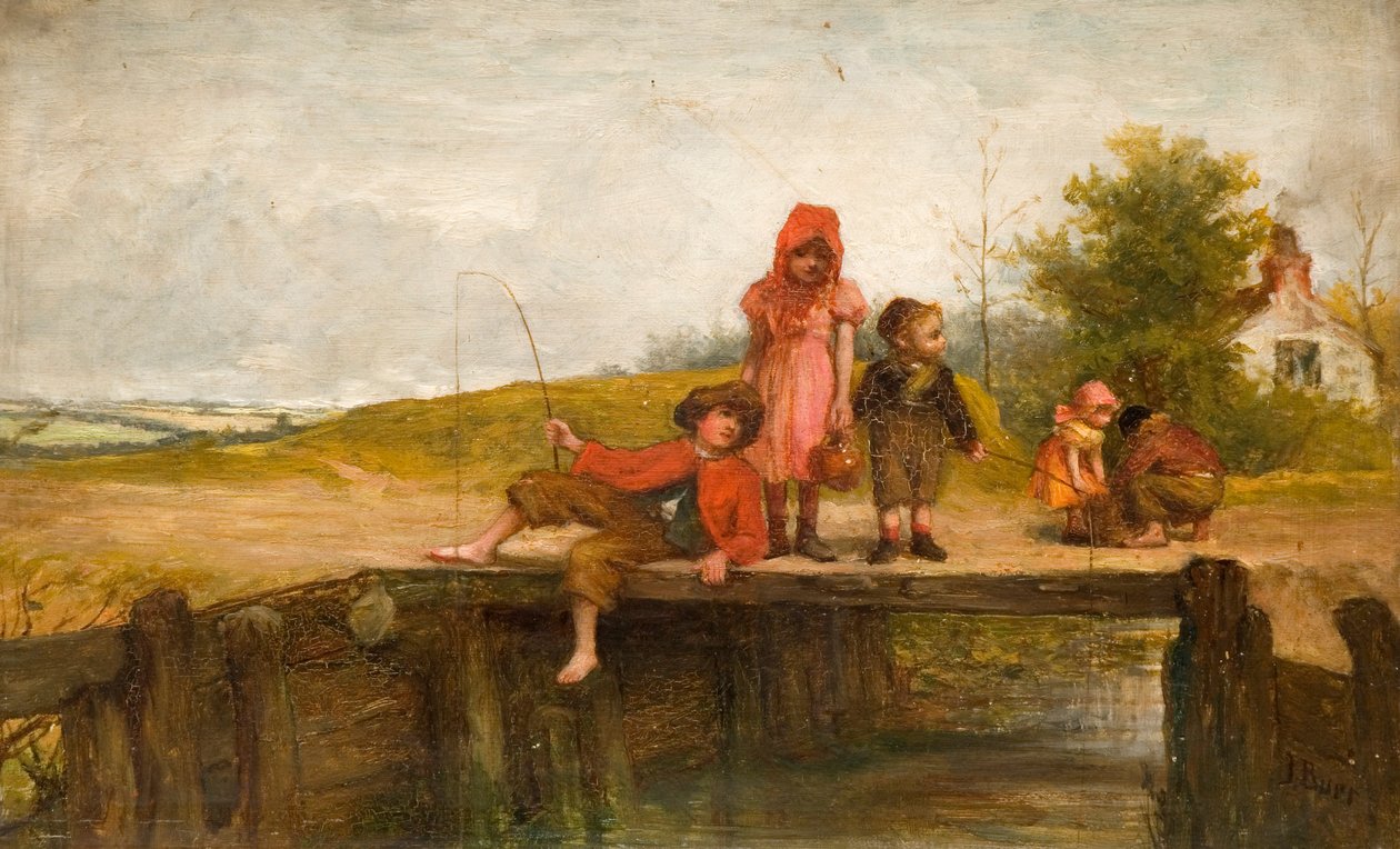 Little Fisher Folk tekijältä John Burr