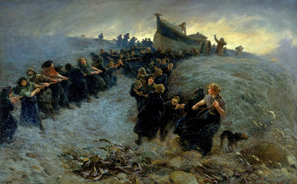 Naiset, 1861 tekijältä John Charlton