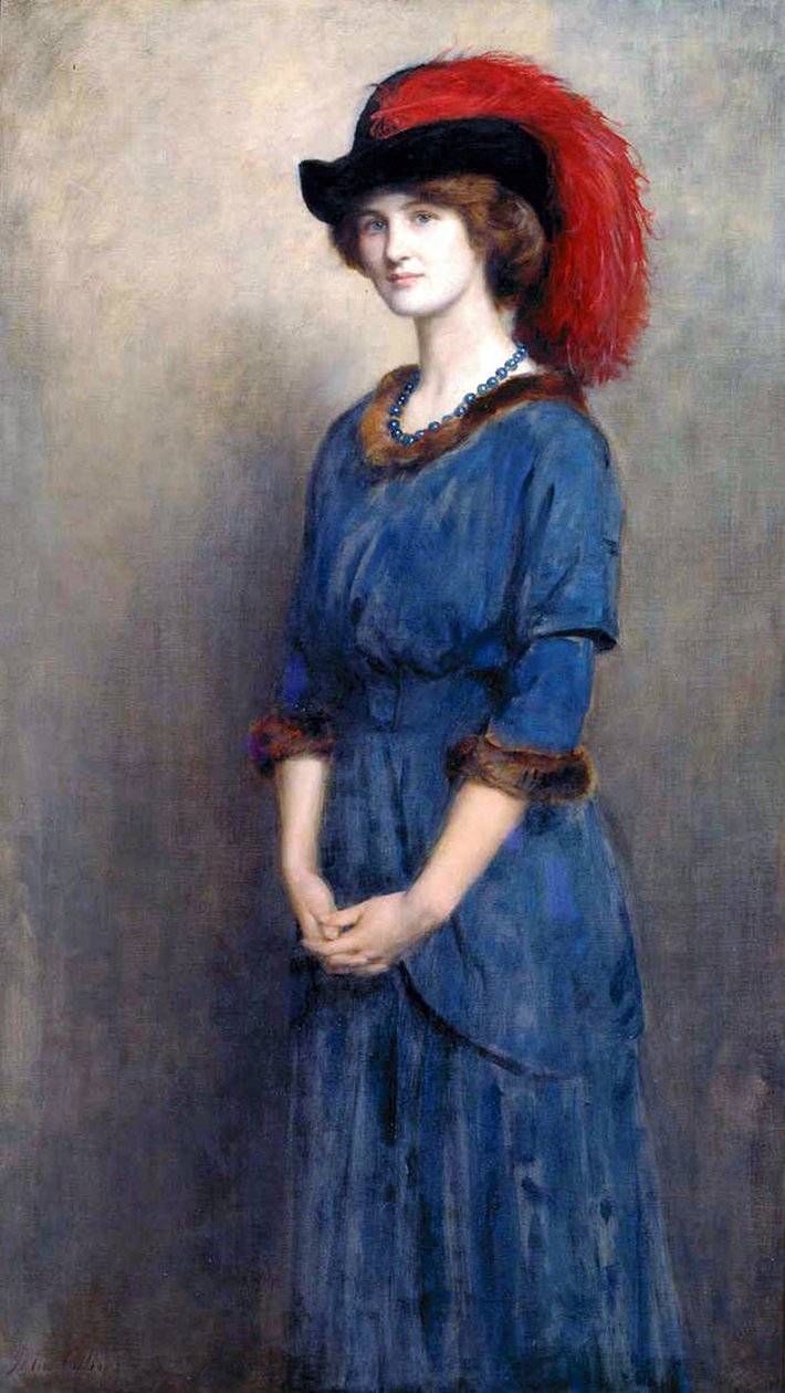Angela McInnes tekijältä John Collier
