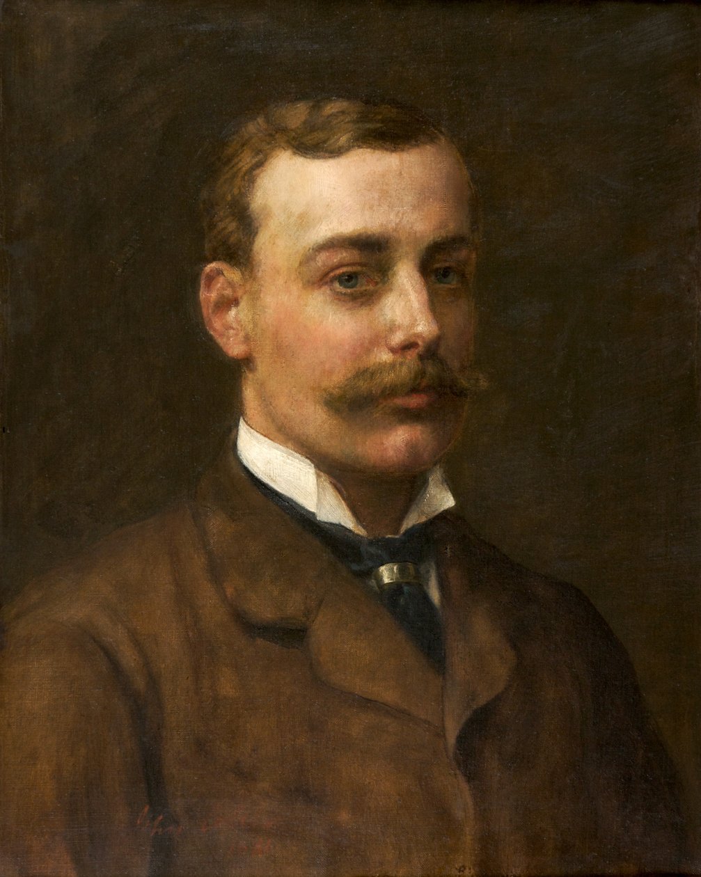 Francis Dunkinfield Astley, 1881 tekijältä John Collier