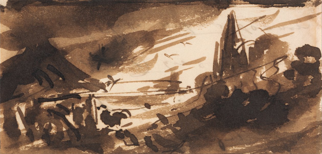 Dawn tekijältä John Constable