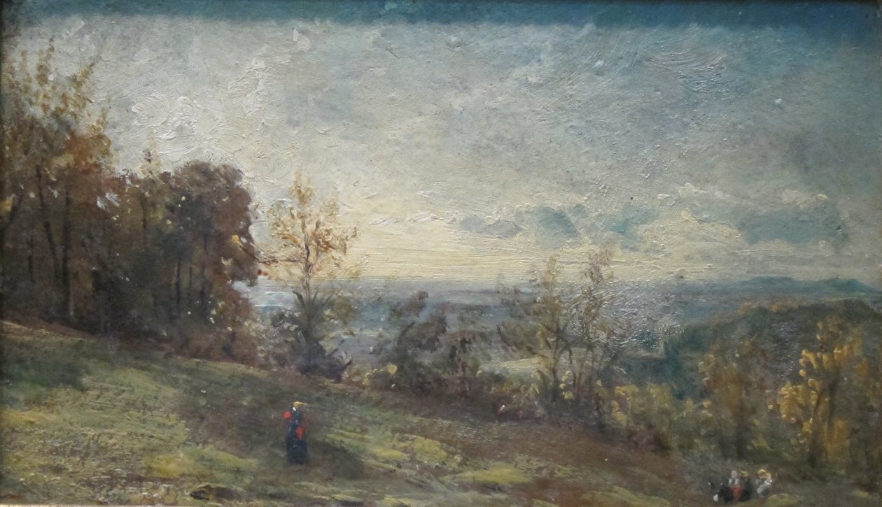 Hieno ilta John Constable, Dayton tekijältä John Constable