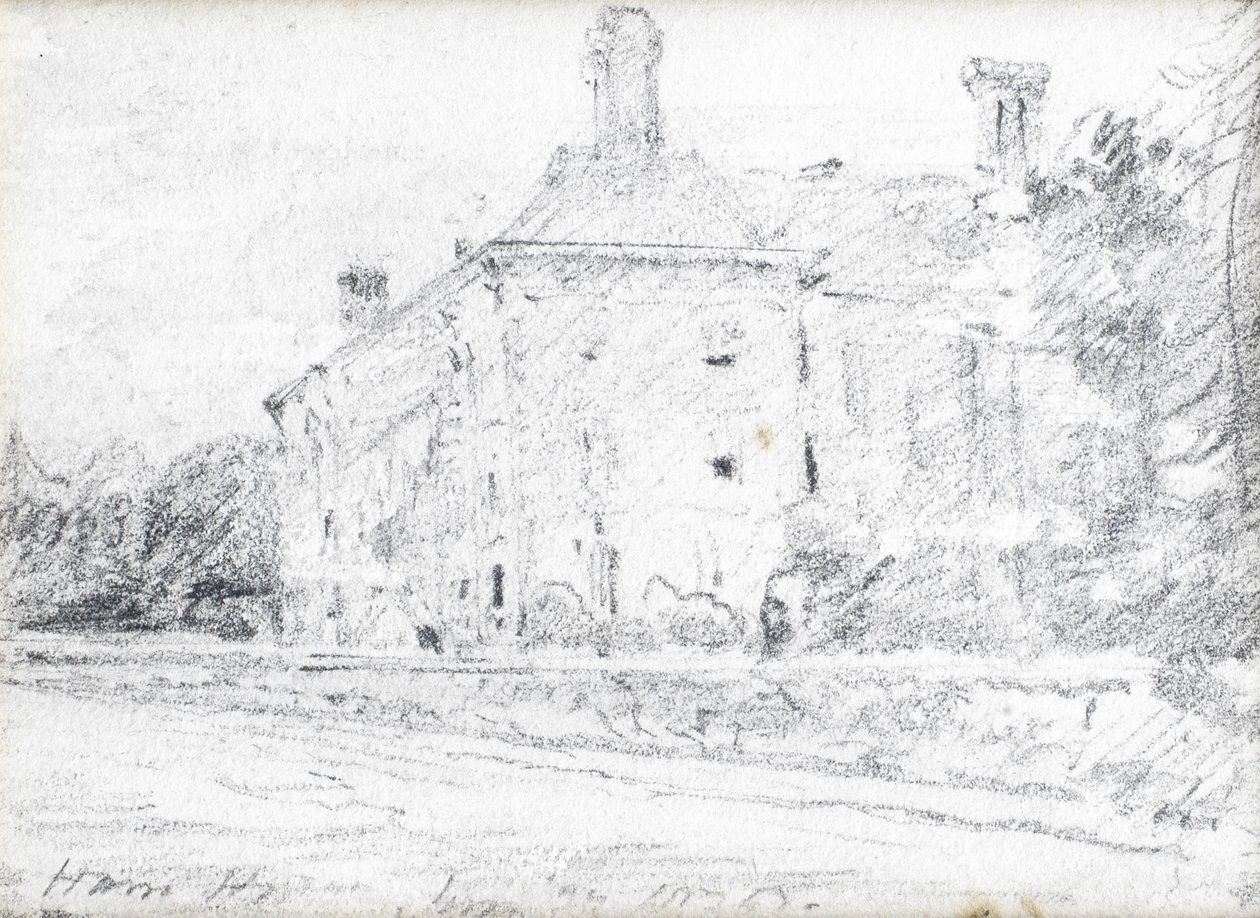 Kinkun talo tekijältä John Constable