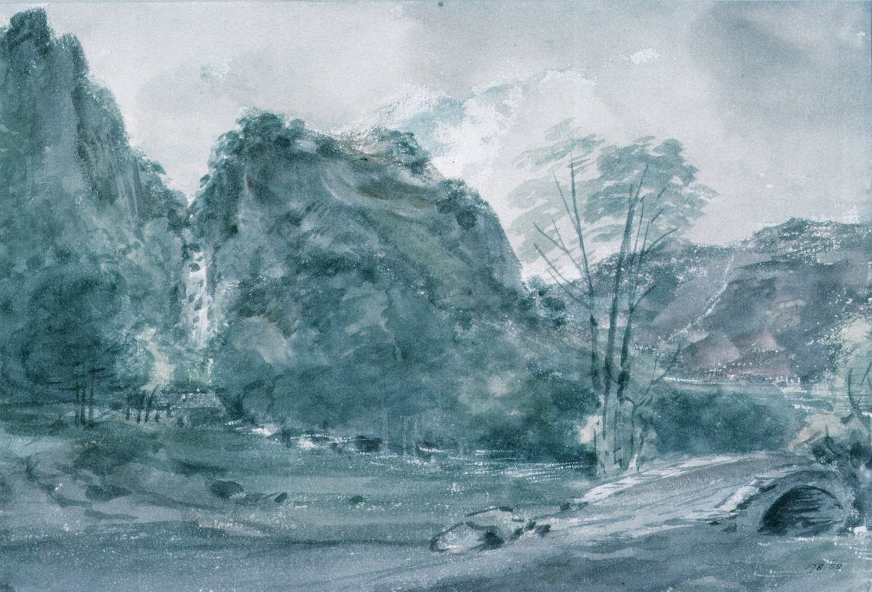Lodore, 1806 tekijältä John Constable