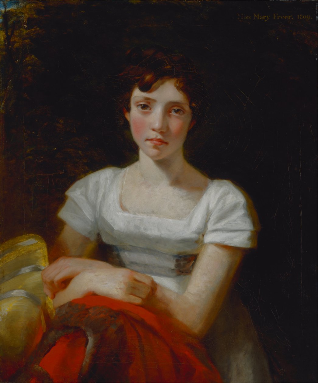 Mary Freer tekijältä John Constable