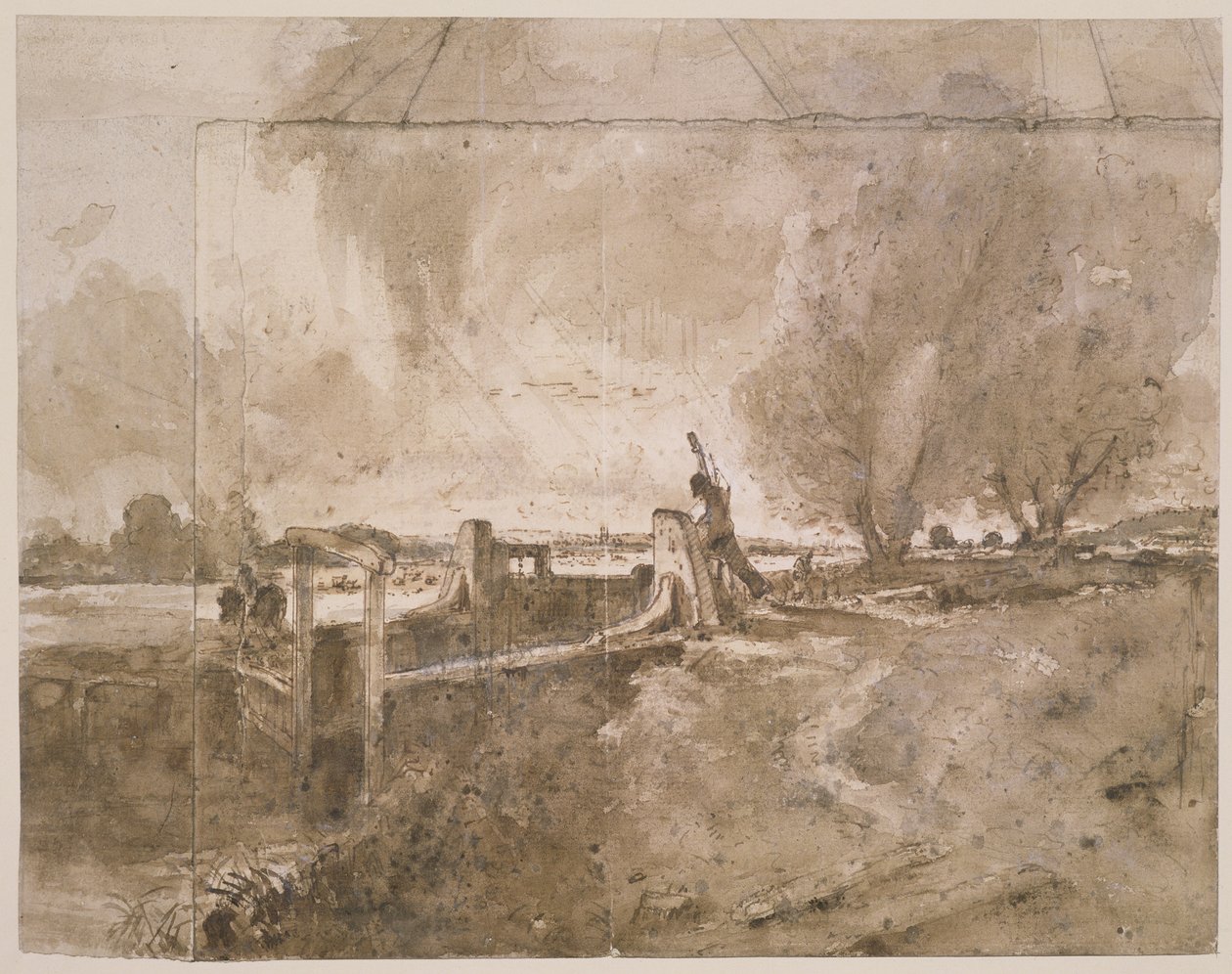PD.11-1951 Study for 