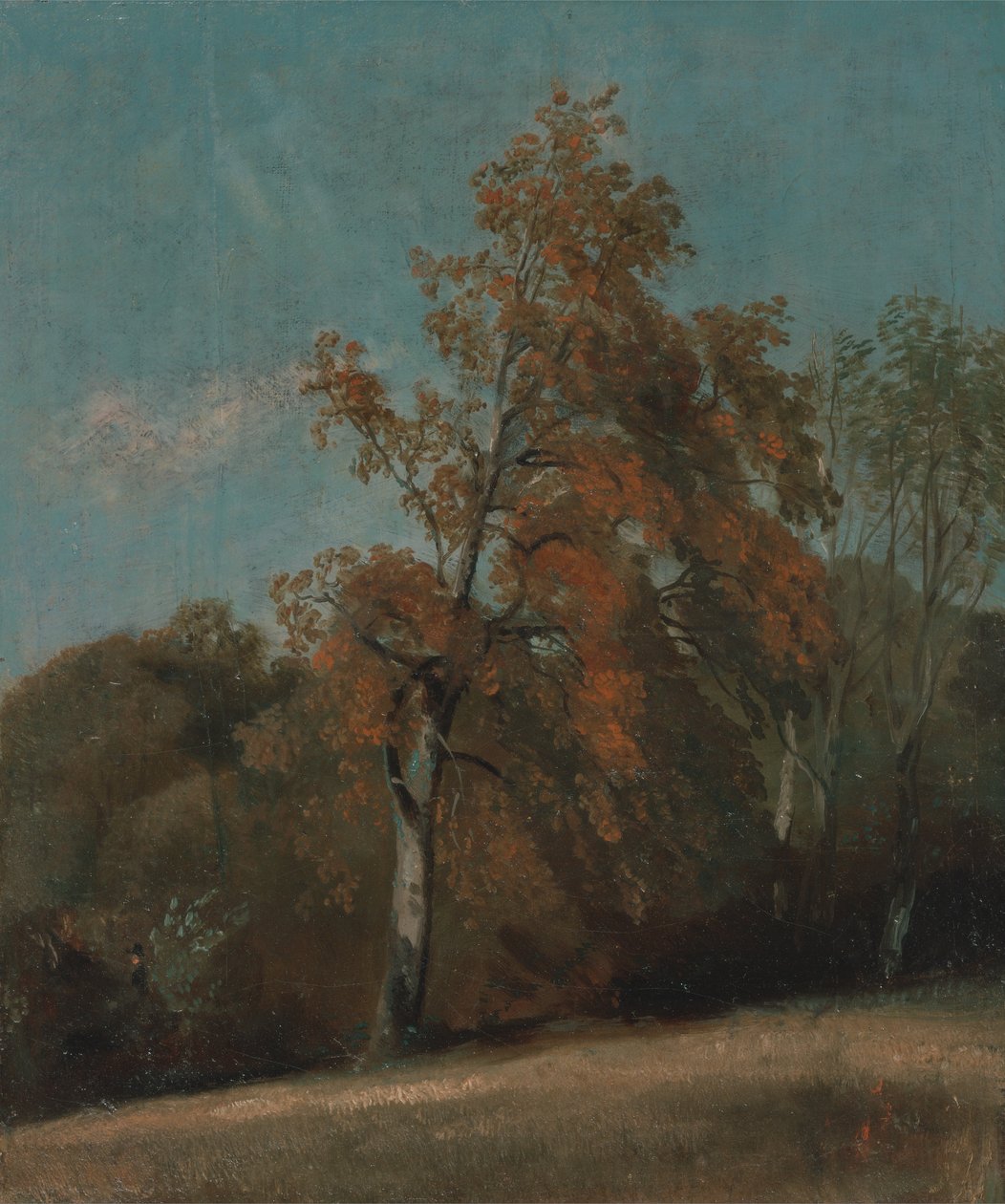 Tutkimus tuhkasta tekijältä John Constable