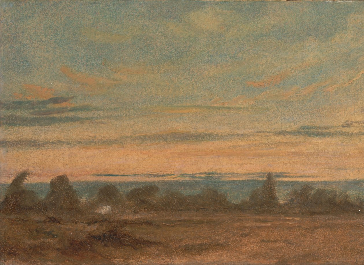 Kesä tekijältä John Constable