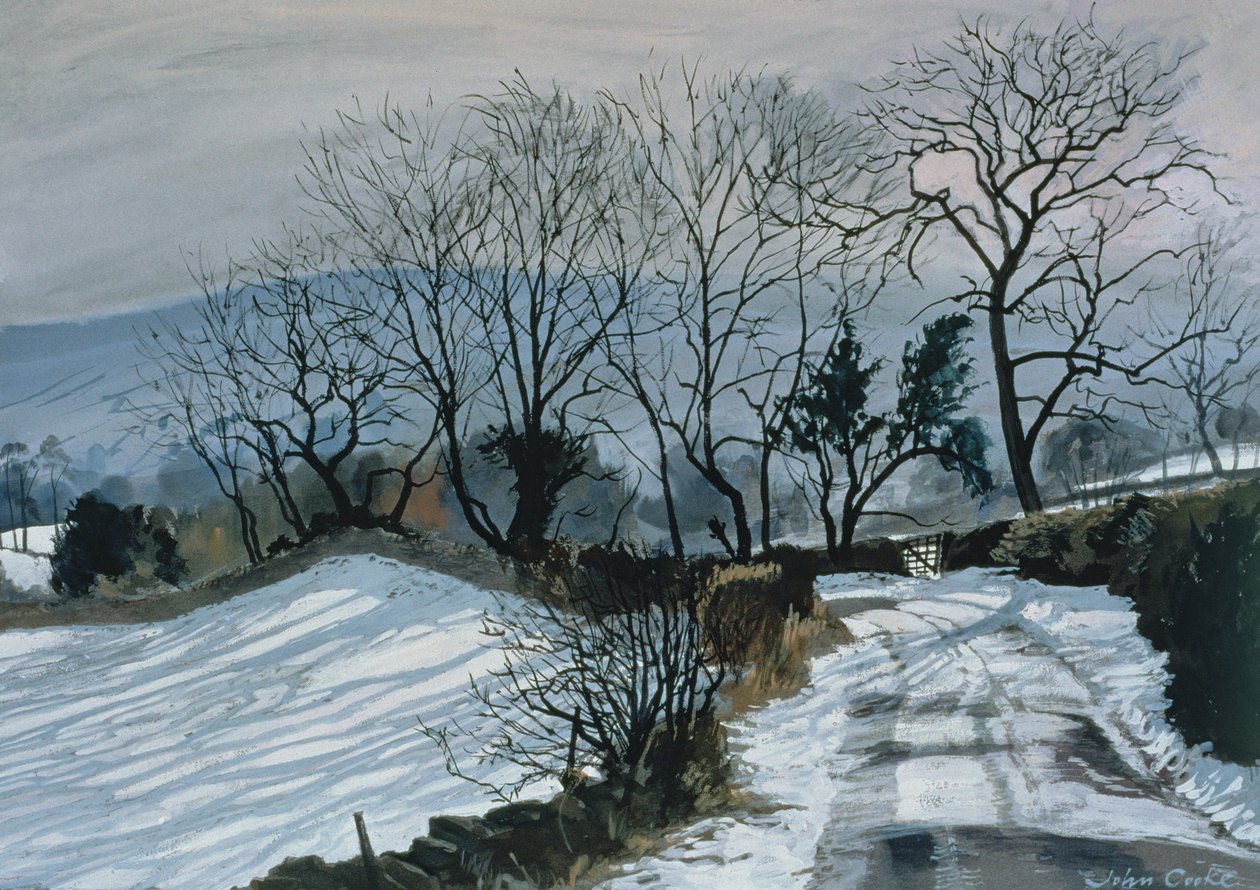 Road to Deepdale, 1998 (guassi) tekijältä John Cooke