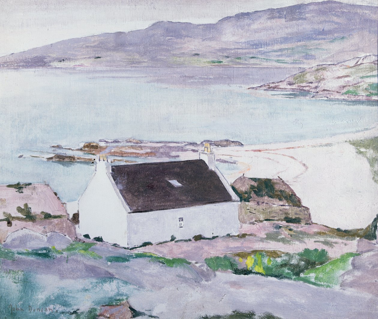 Eriskay tekijältä John Duncan