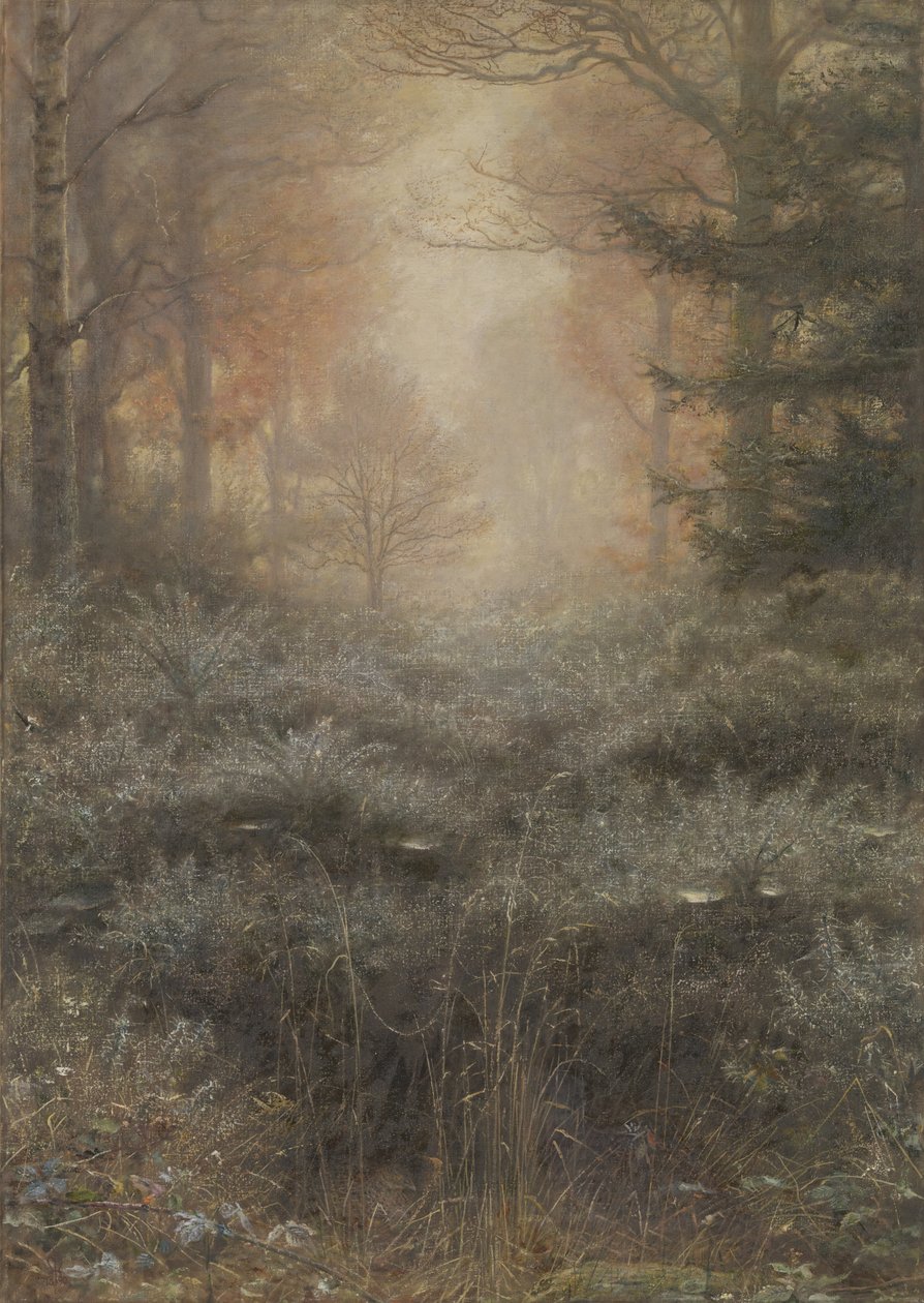 Kastevesi tekijältä John Everett Millais
