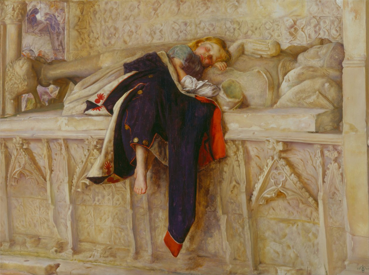 LEnfant rykmentistä tekijältä John Everett Millais