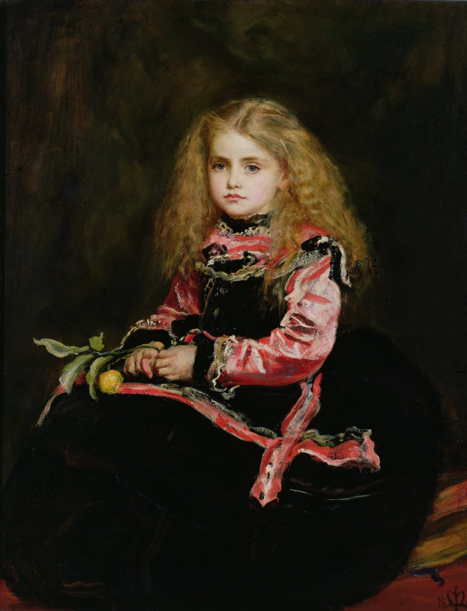 Velasquezin matkamuisto tekijältä John Everett Millais