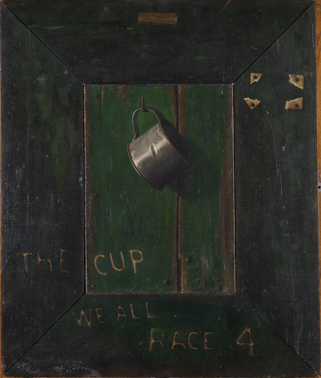 Cup, jonka me kaikki kilpailumme 4 tekijältä John Frederick Peto