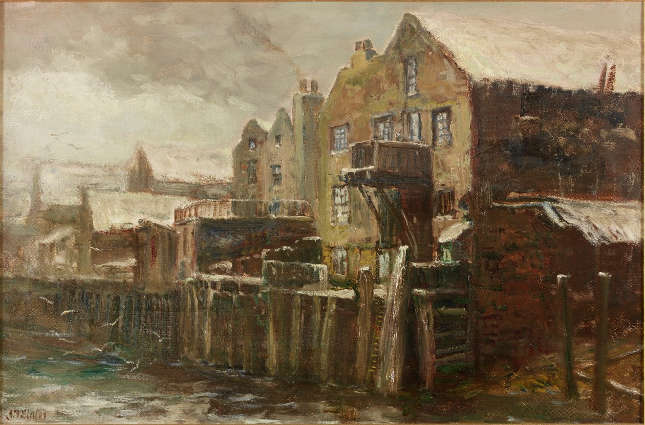 North Shields tekijältä John Falconar Slater