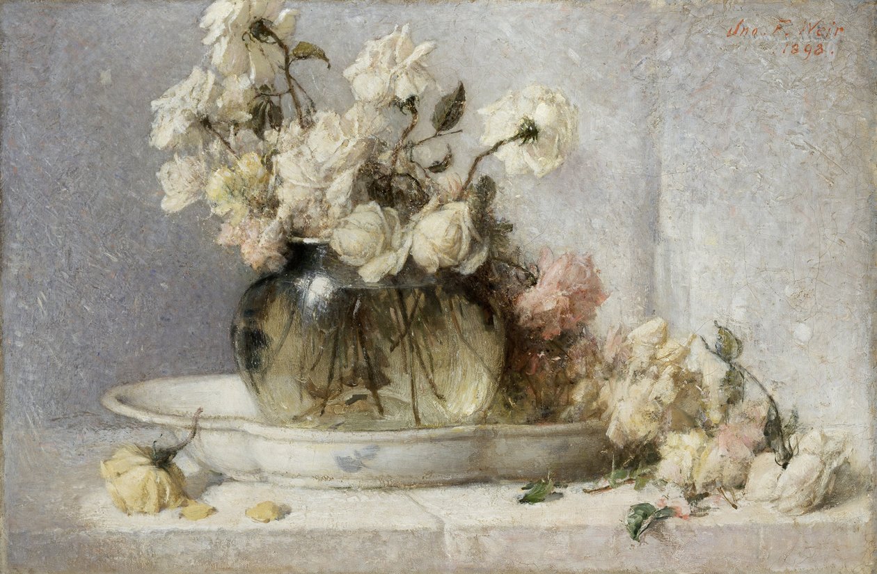 Ruusut tekijältä John Ferguson Weir
