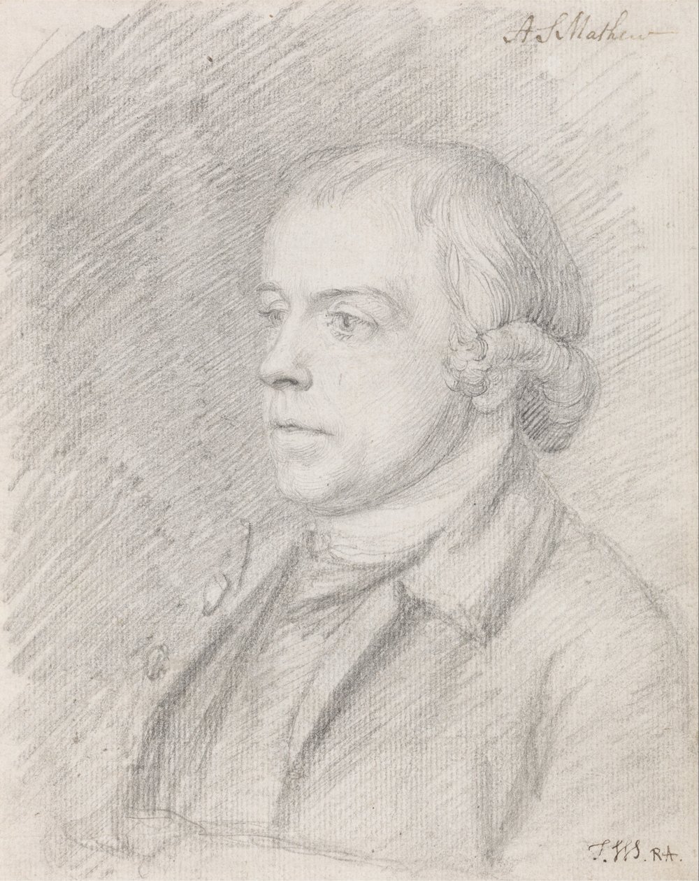 Pastori Anthony Stephen Mathew tekijältä John Flaxman