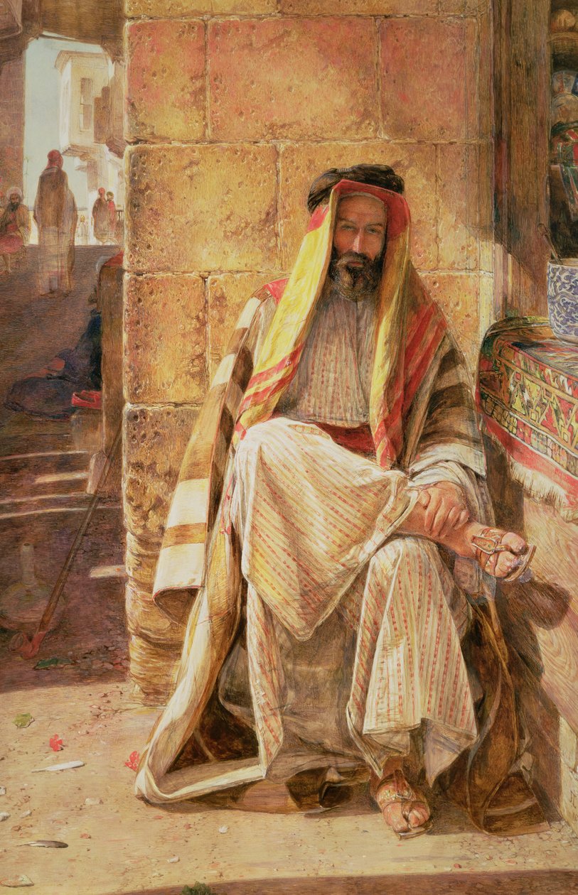 Arabi tekijältä John Frederick Lewis