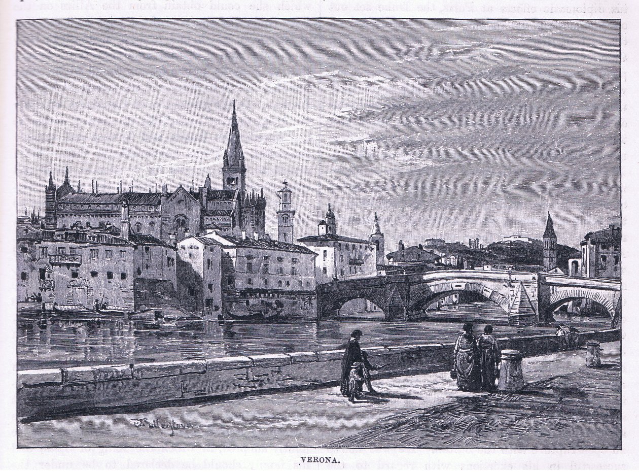 Verona tekijältä John Fulleylove