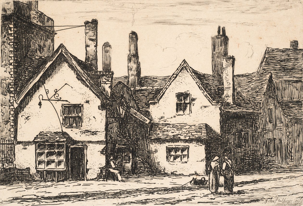 Bilston, 1879 tekijältä John Fullwood