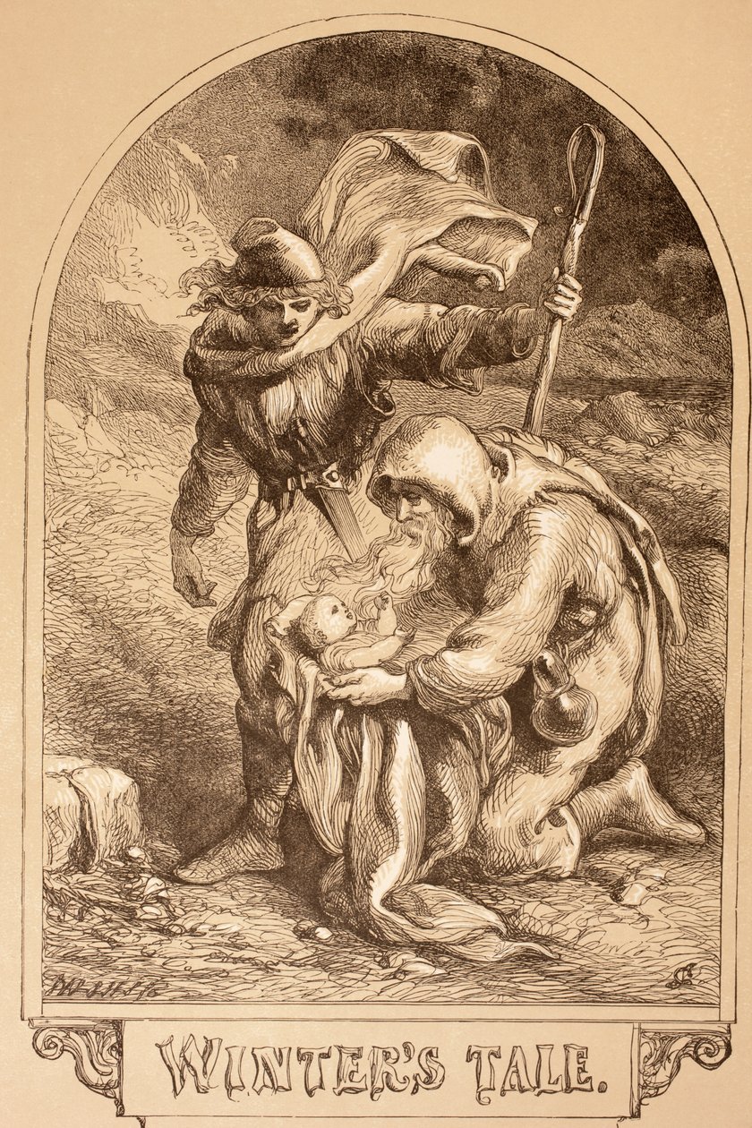Kuvitus The Winter