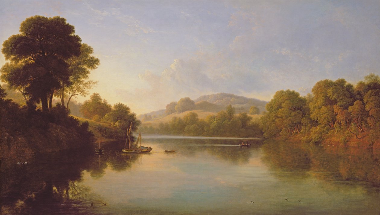 Great Barr, Staffordshire tekijältä John Glover