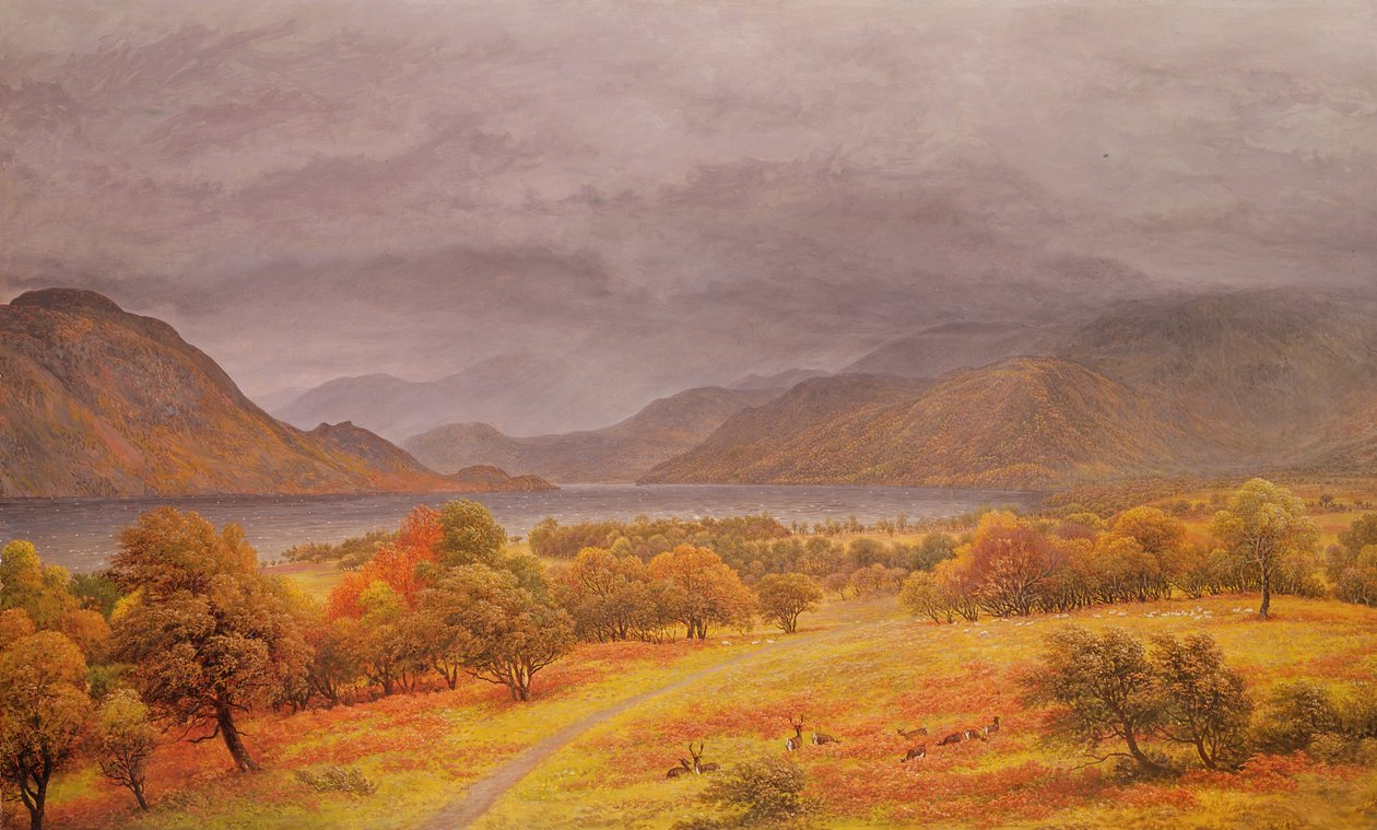 Ullswater tekijältä John Glover