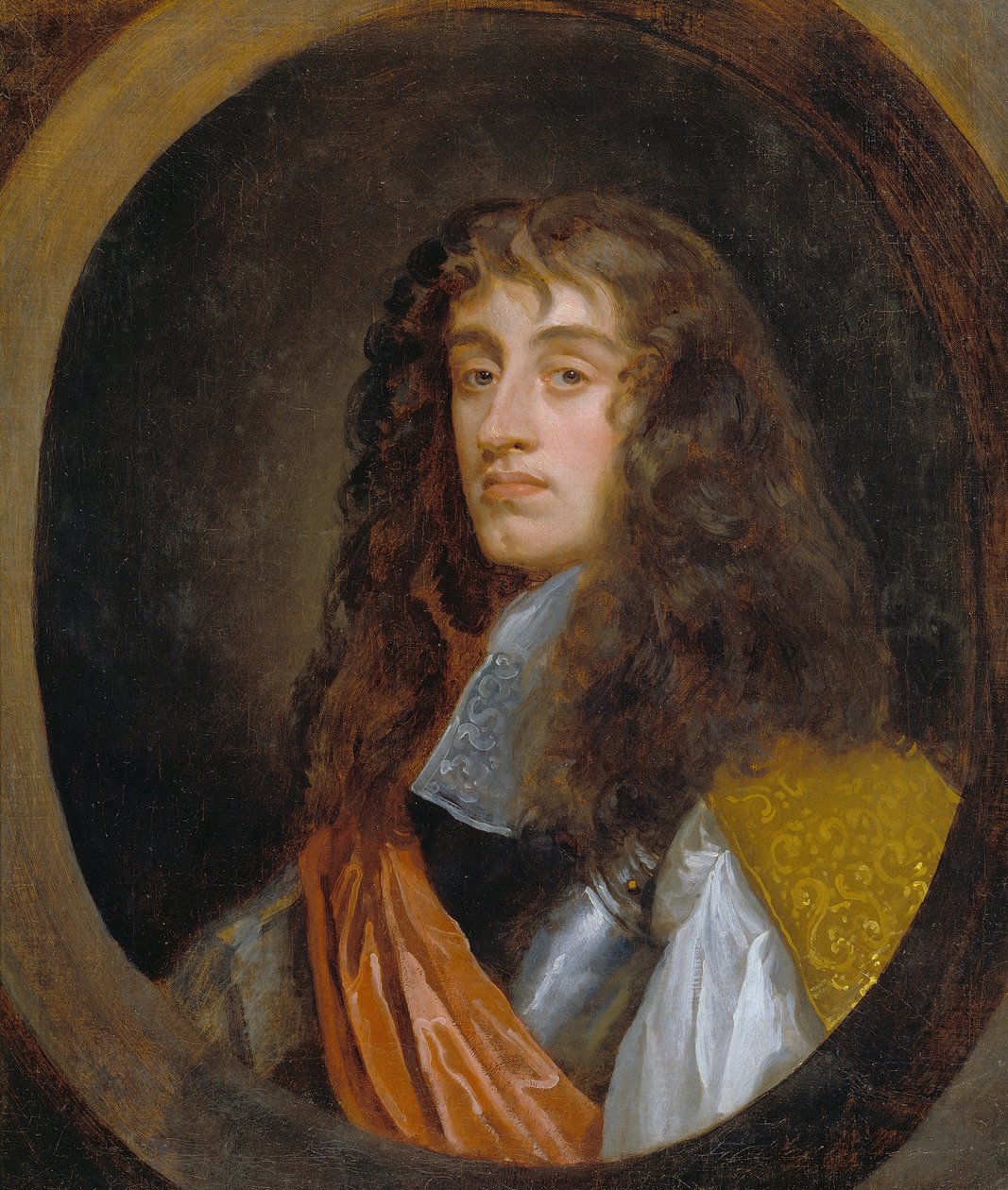 James II Yorkin herttuana tekijältä John Greenhill