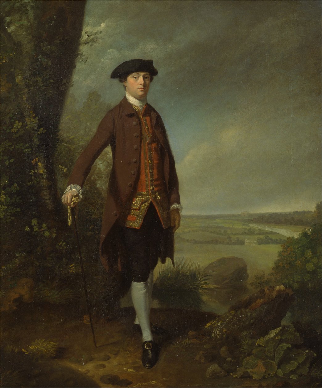 Thomas Le Blanc tekijältä John Hamilton Mortimer