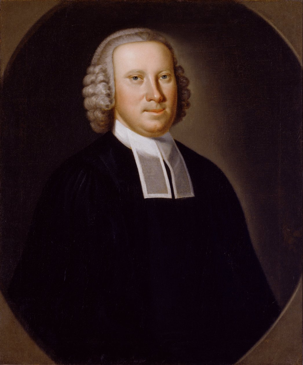 Pastori Richard Brown tekijältä John Hesselius