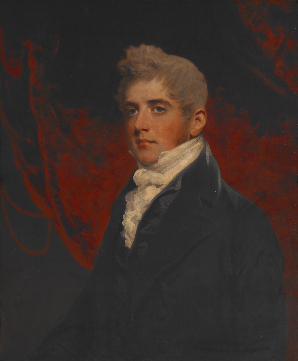 William Inigo Jonesin muotokuva tekijältä John Hoppner