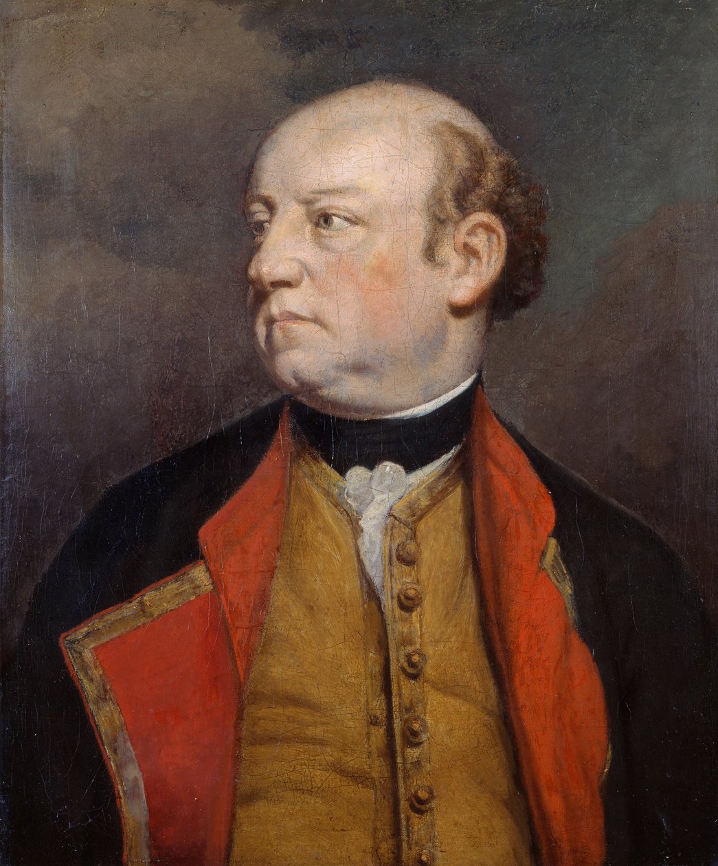 Kenraaliluutnantti John Manners (1721-1770) Granbyn markiisi tekijältä John Jackson
