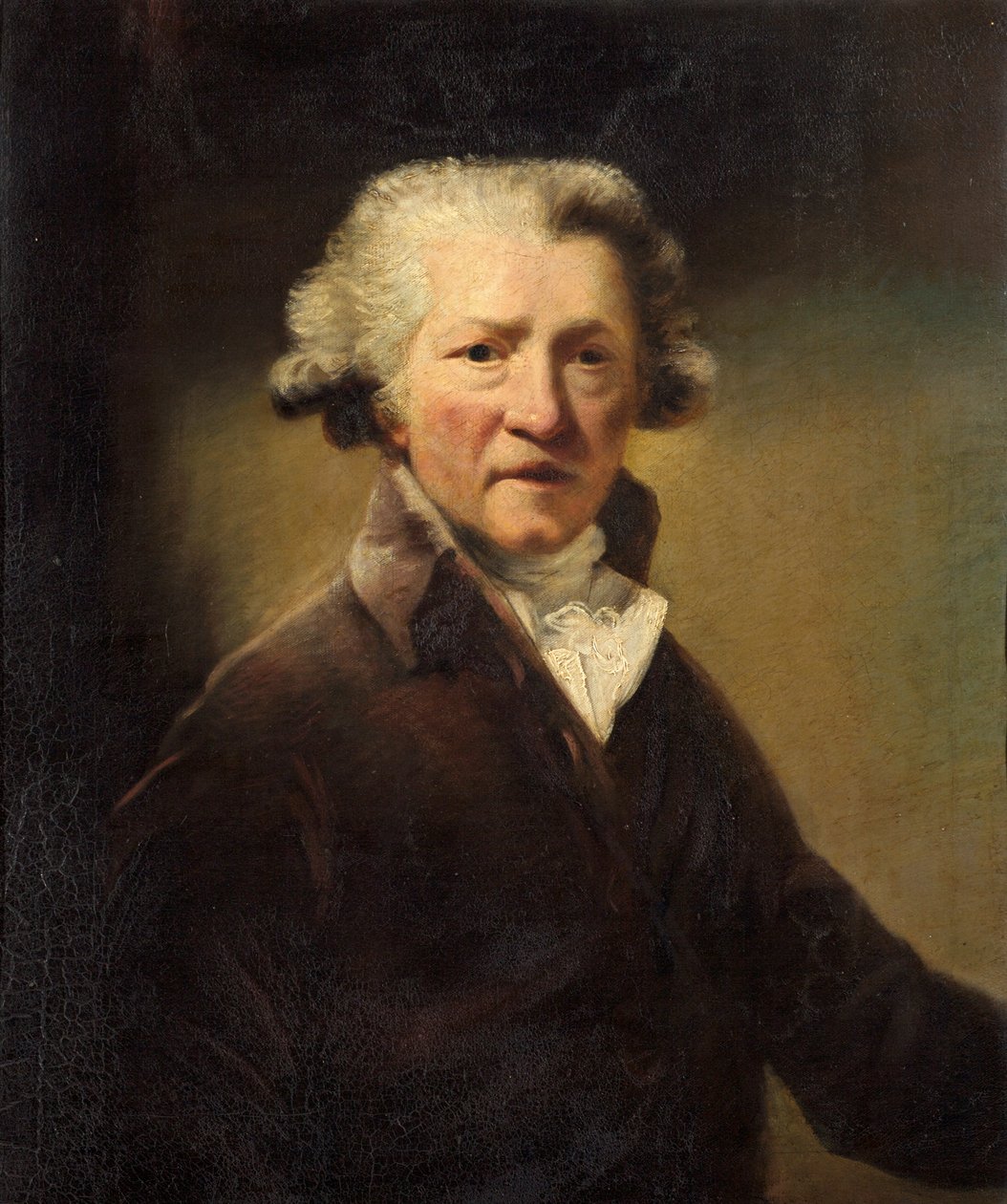 Sir Joshua Reynolds tekijältä John Jackson