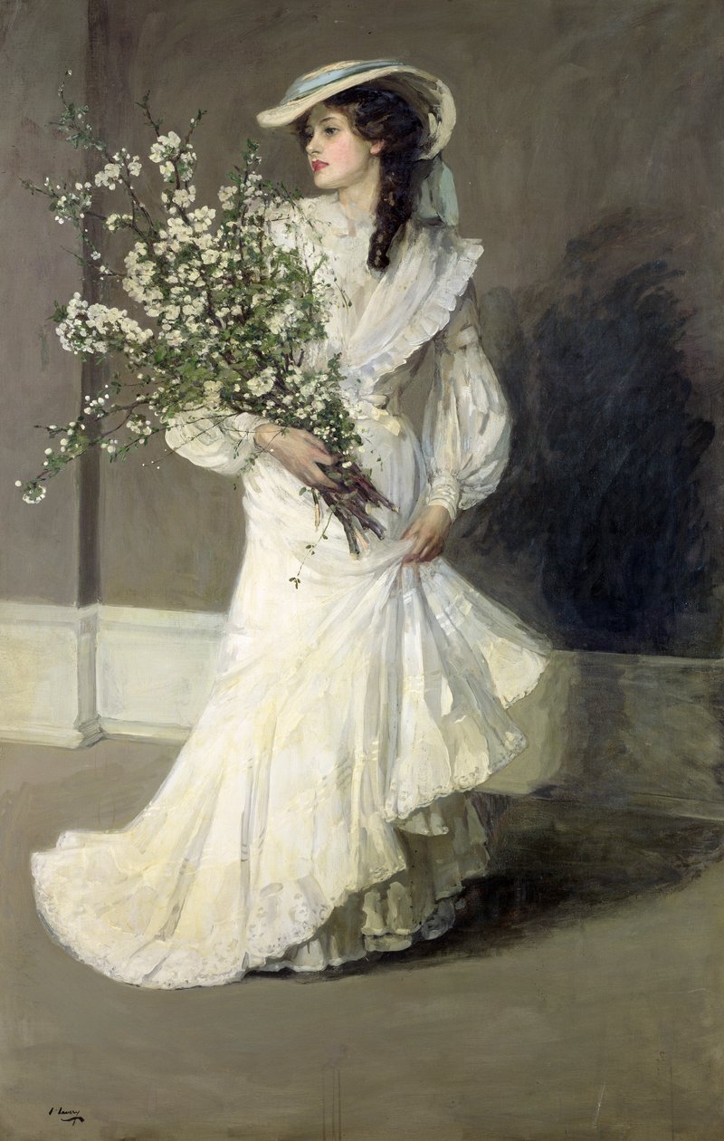 kevät tekijältä John Lavery