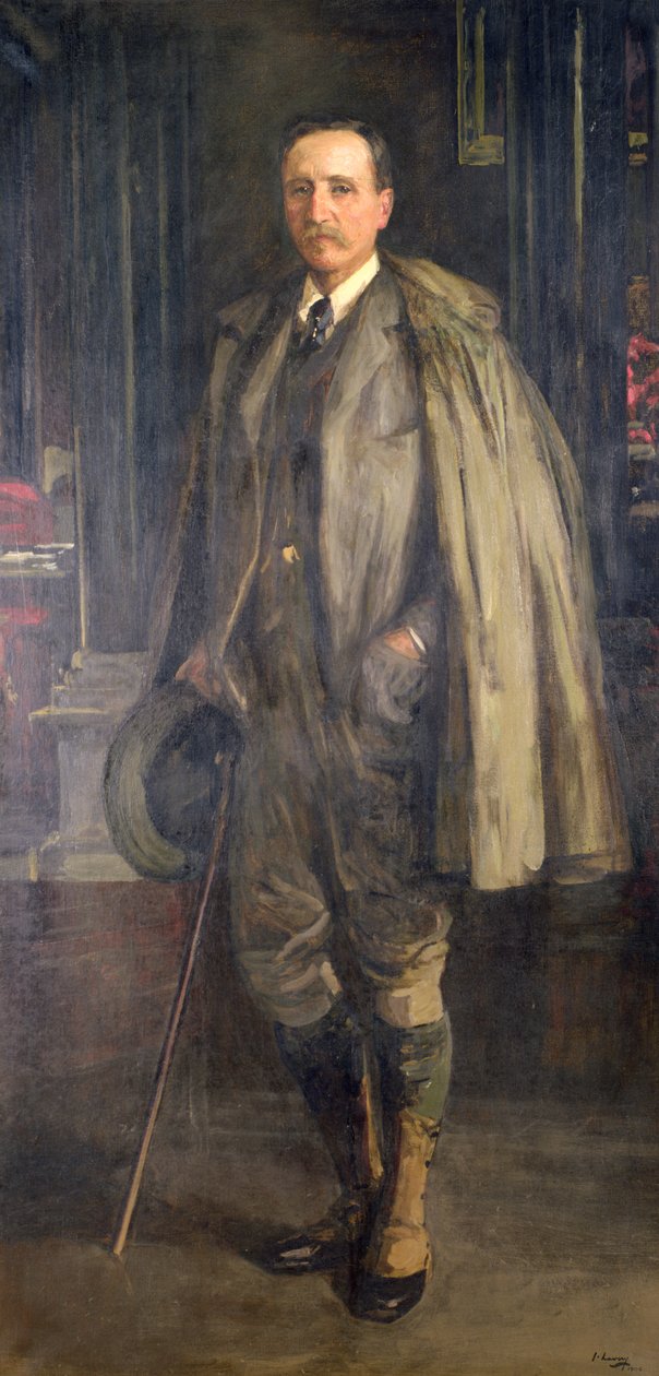 Earl of Plymouth, 1906 tekijältä John Lavery