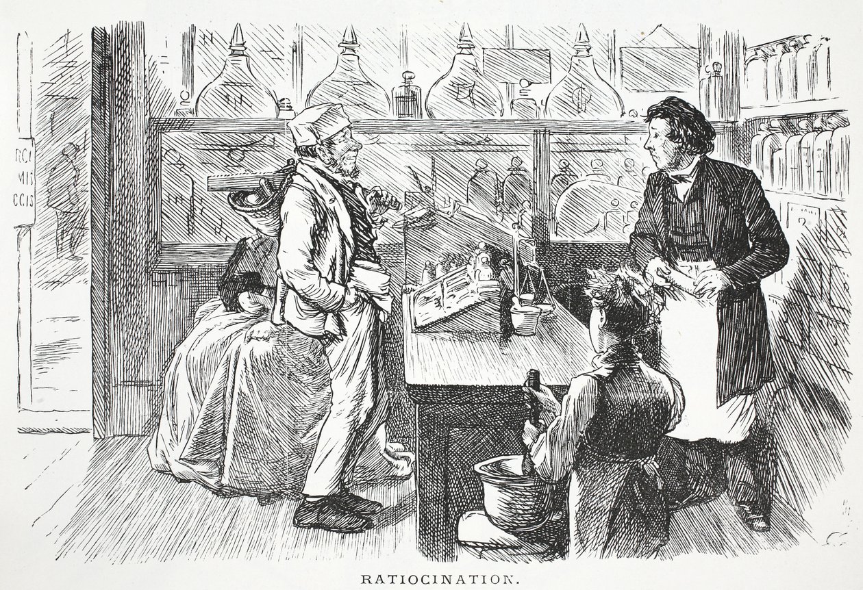 Suhteellistaminen tekijältä John Leech