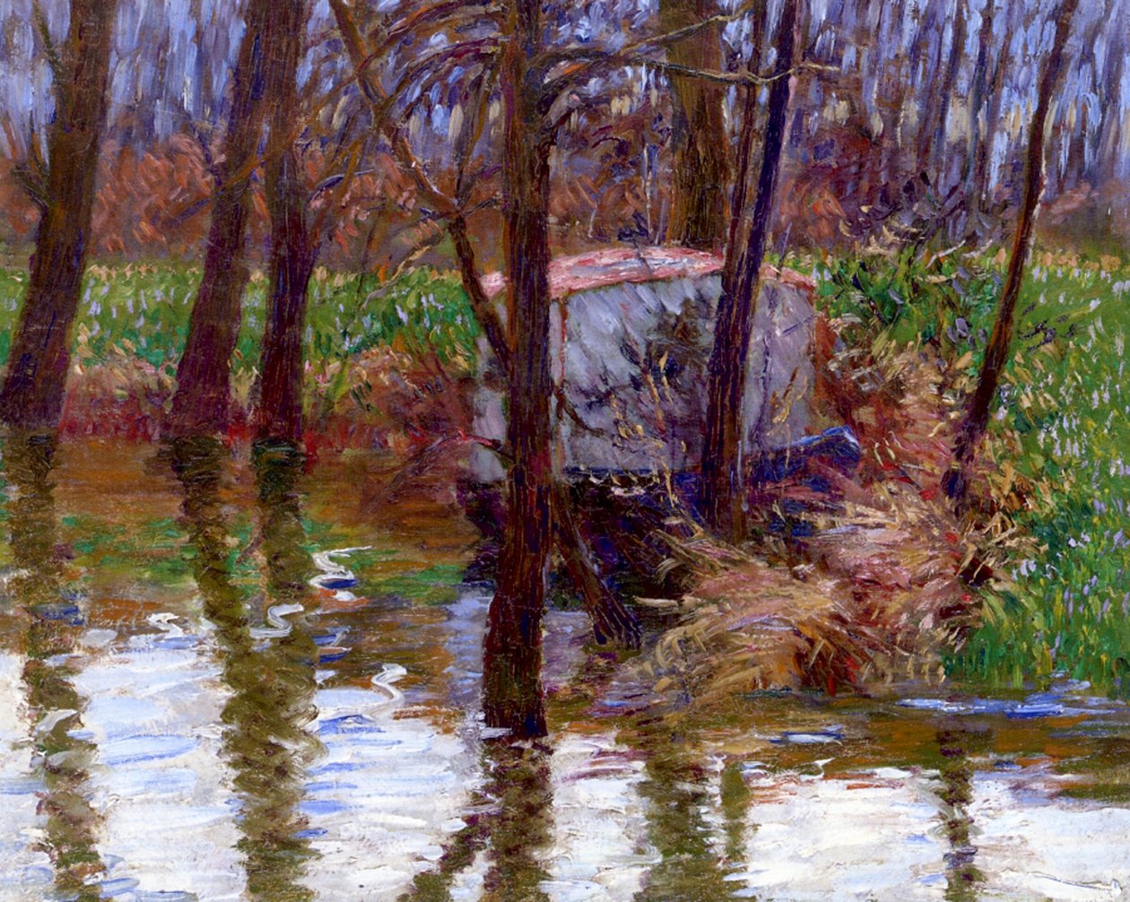 Epte-joki Monet
