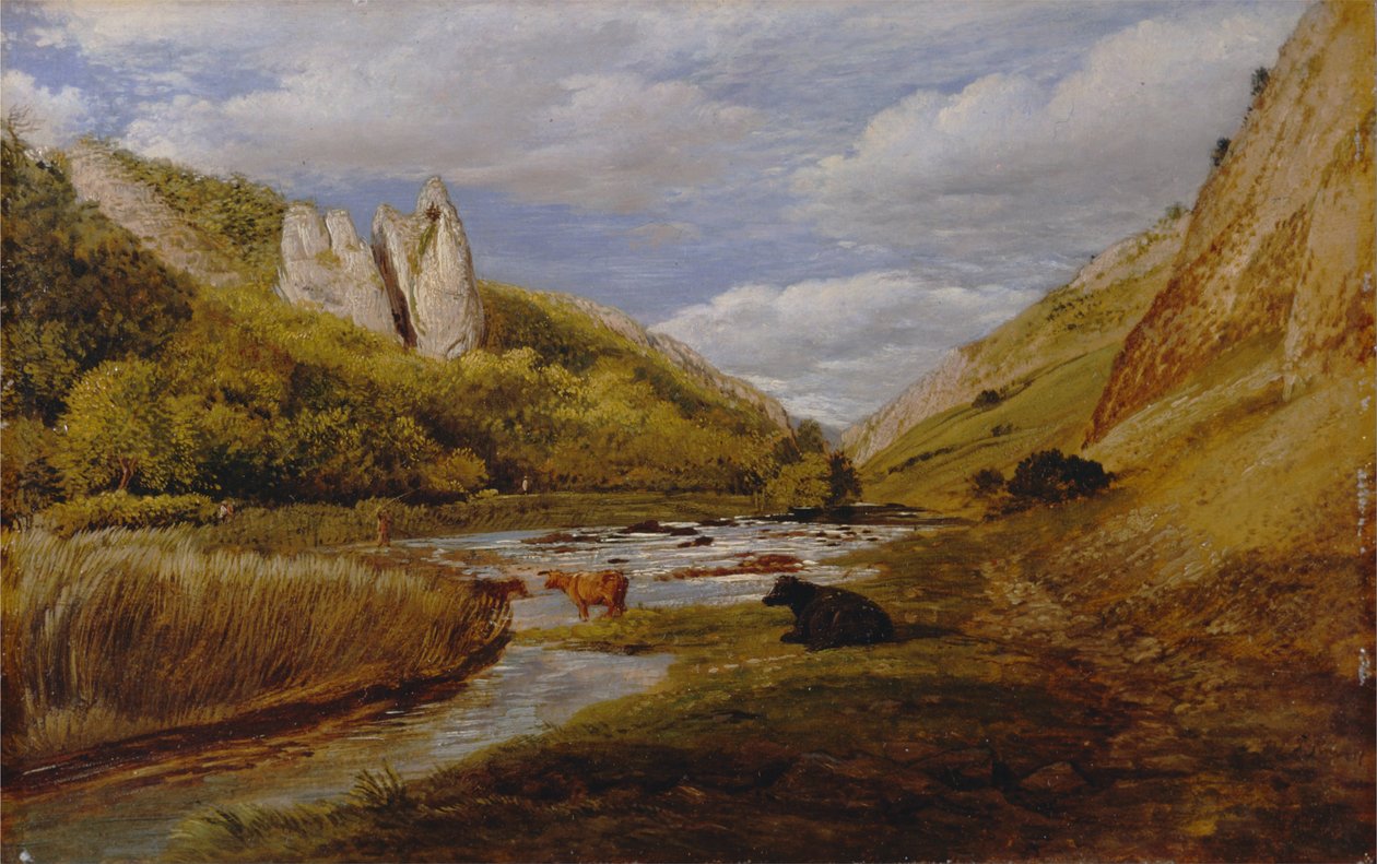 Dovedalessa tekijältä John Linnell