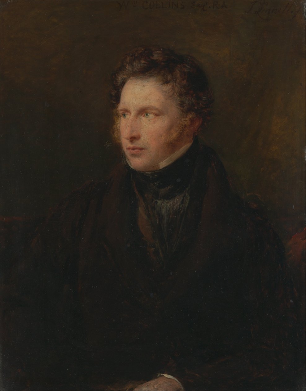 William Collins, R.A. tekijältä John Linnell