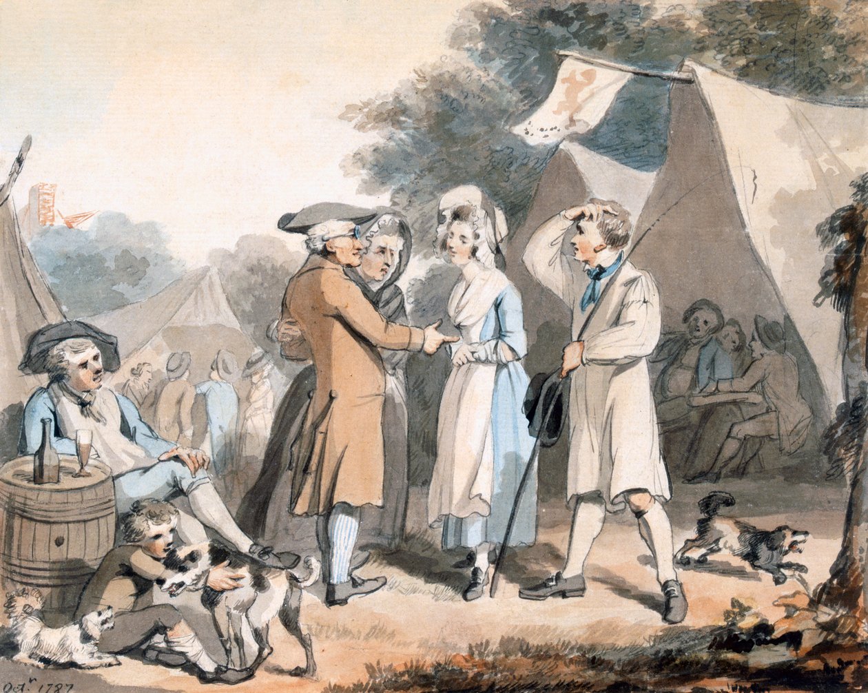 Sääntö, lokakuu 1787 tekijältä John Nixon