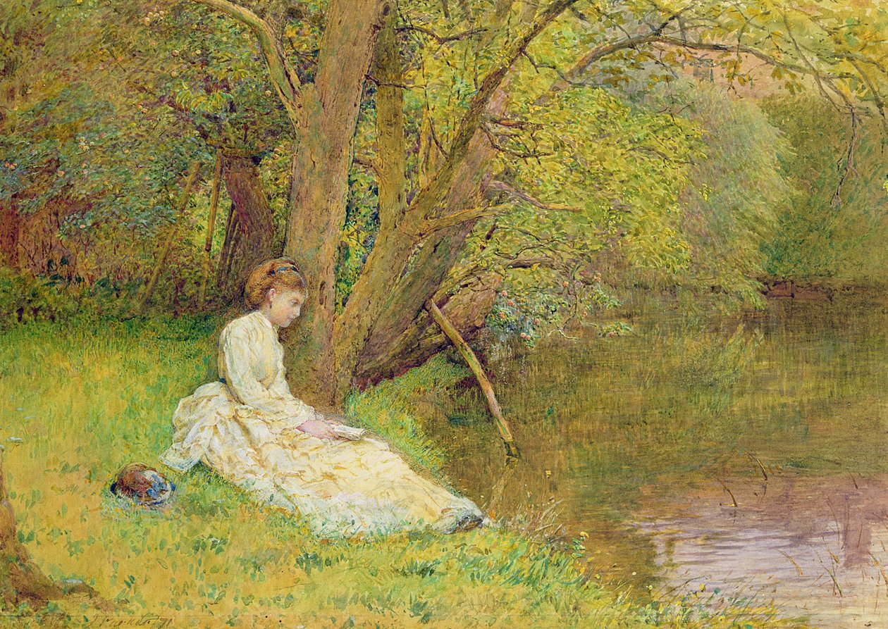 Hyvä kirja, 1871 tekijältä John Parker